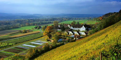 Nature pure à la Chartreuse d'Ittingen